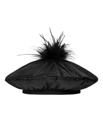 Pumpuli down beret