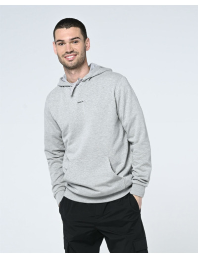 Frame Logo Hoodie