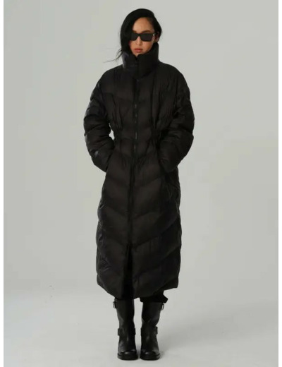 Noor X Long untuvatakki