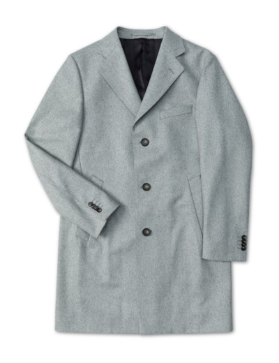 Turo - Wool coat Tattorie