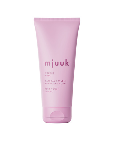 MJUUK VOLUME MASK 200ML