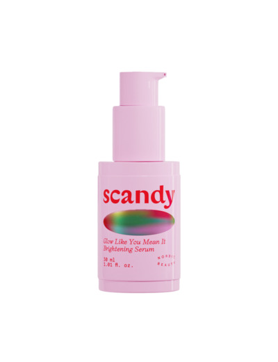 Scandy Glow Like You Mean It Brightening Serum 30 ml