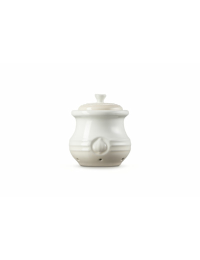 Stoneware Garlic Keeper