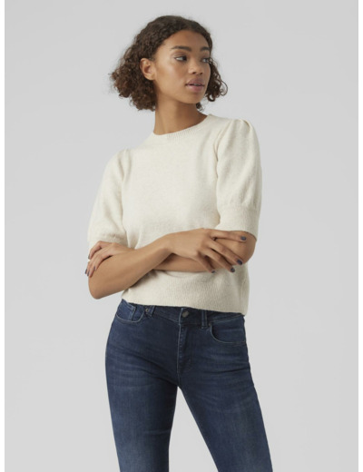 Regular Fit O-Neck 2/4 Sleeves (2/4)