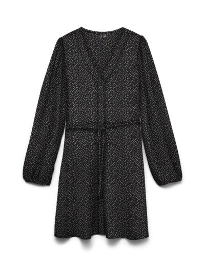 Regular Fit V-Neck Long Sleeves (L/S)