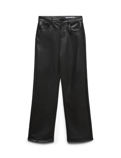 Tessa faux leather pants