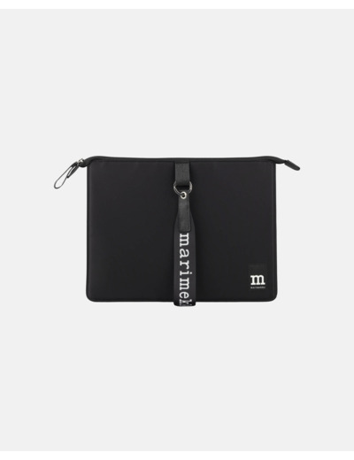Sleeve 13" Solid tietokoneen suojatasku