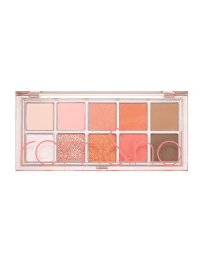 rom&nd BETTER THAN PALETTE 08 PEACH DAHLIA GARDEN