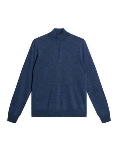 Kiyan Merino Quarter Zip FMKW12665 O559