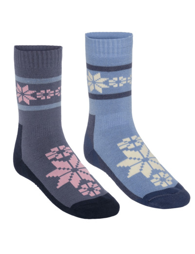 Rusa Wool Sock 2PK