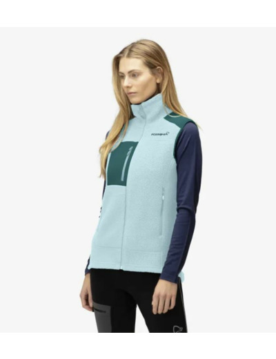 trollveggen Thermal Pro Vest (W)