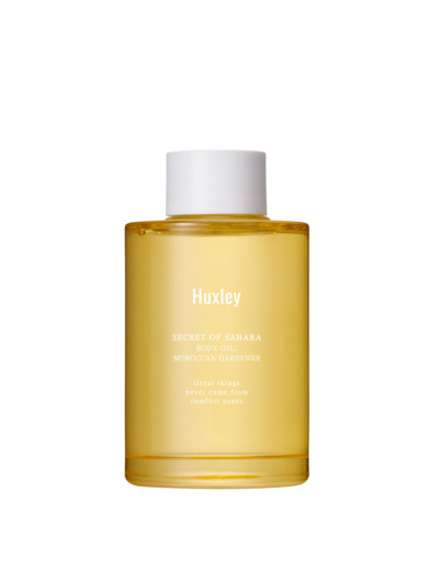 HUXLEY Body Oil Moroccan Gardener