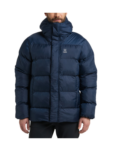 Puffer takki miehille