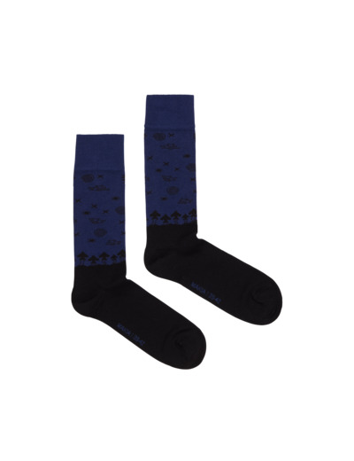 Curvature Socks