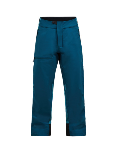 Ascent softshell hiihtovaellushousut