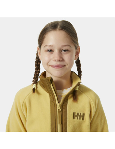 JR MARKA FLEECE JACKET