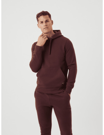 CENTRE HOODIE