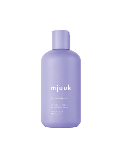MJUUK SILVER SHAMPOO 250ML