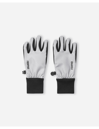 Lasten heijastavat softshell-hanskat Heippa SS25