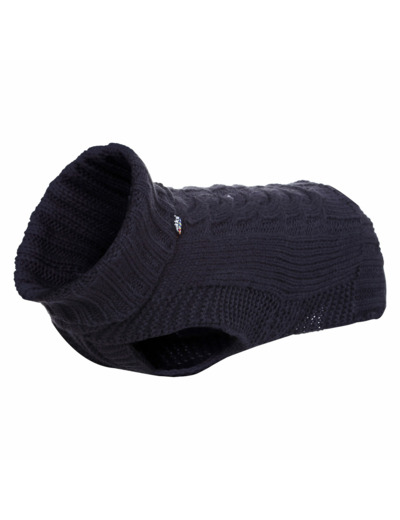 Wooly knitwear
