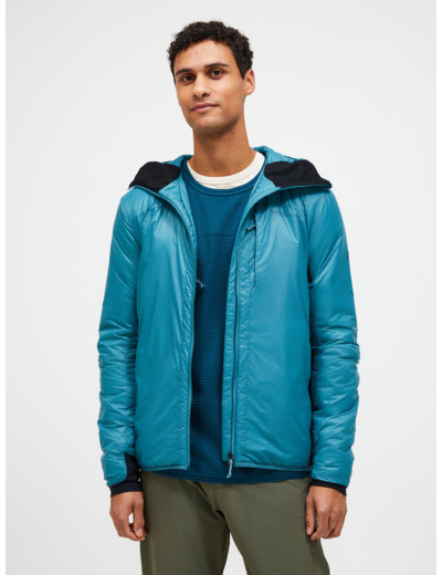 M Radiance Hood Jacket