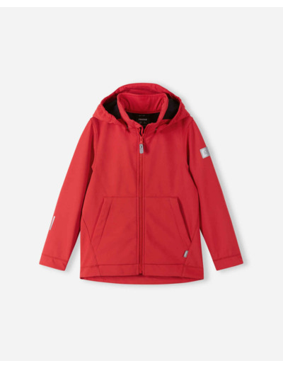 Nuorten softshell-takki Koivula