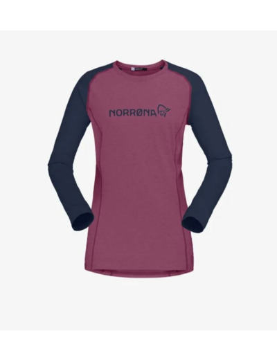 fjørå equaliser lightweight Long sleeve (W)