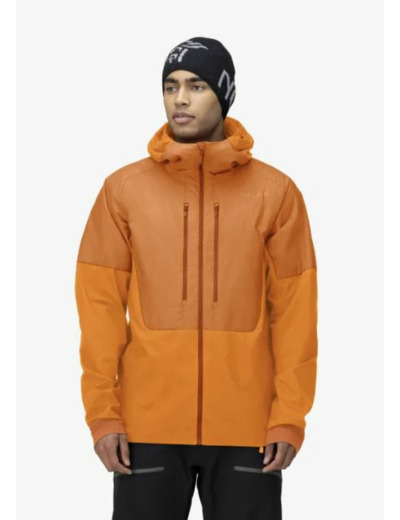 lyngen aero80 insulated Zip Hood (M)