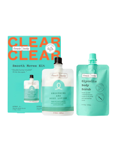 Frank Body Smooth Moves Kit