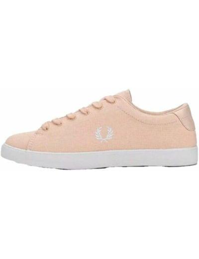 Fred Perry Lottie Microfibre Shoe
