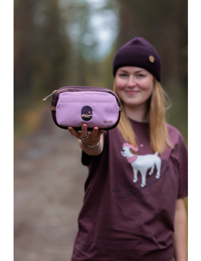 VAI-KO Tunturiyö Vyölaukku