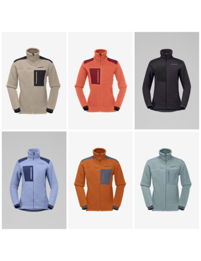 trollveggen Thermal Pro Jacket (M/W)