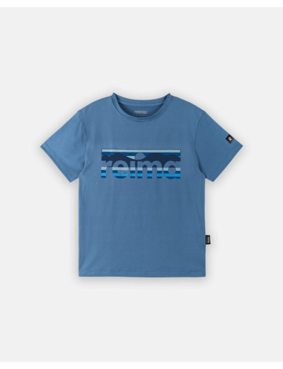 Lasten viilentävä T-paita Vauhdikas