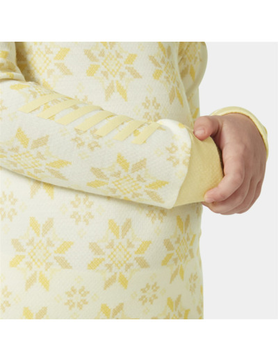 K GRAPHIC LIFA MERINO SET