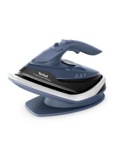 Freemove Power Steam Iron Cordless Blue