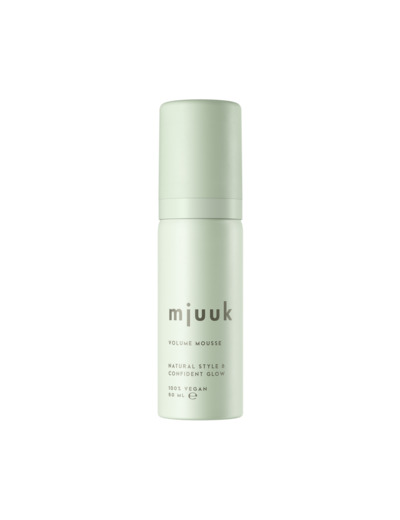 MJUUK VOLUME MOUSSE 50ML