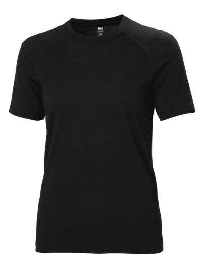 W HH DURAWOOL T-SHIRT