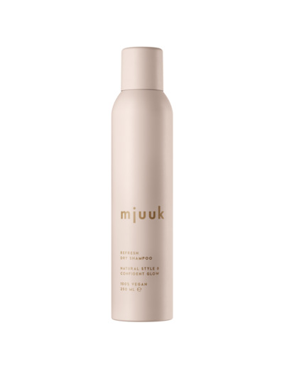 MJUUK REFRESH DRY SHAMPOO 250ML