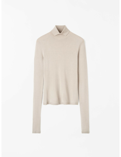 AMINHA KNITTED PULLOVER