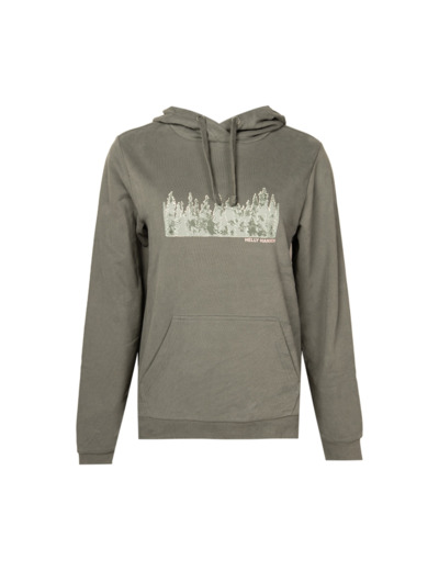 W ESSENTIAL HOODIE