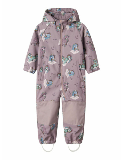 ALFA08 softshell-haalari