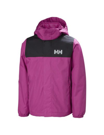 JR VANCOUVER FLEECE INS JACKET