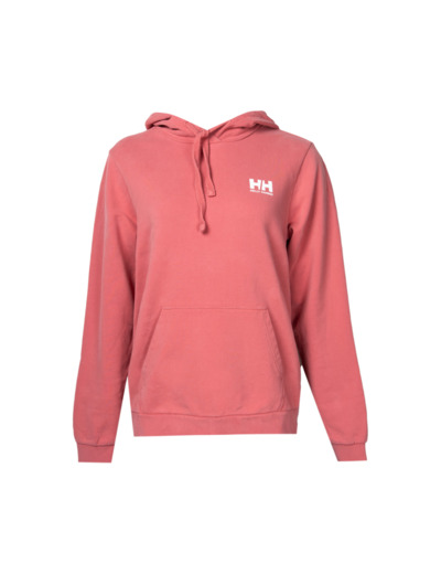 W LOGO HOODIE