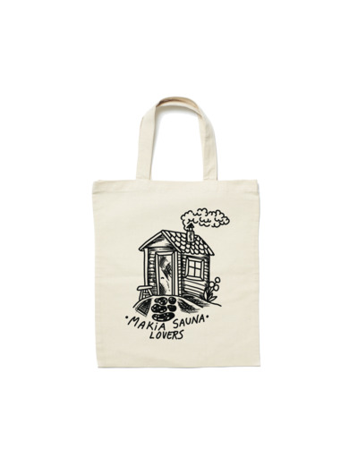 Sauna Tote Bag