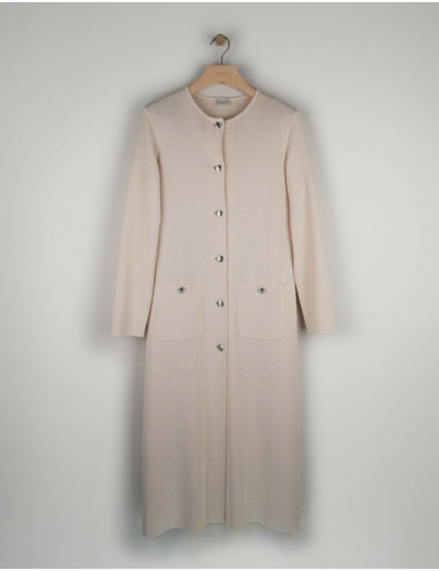 Monaco Long Cardigan