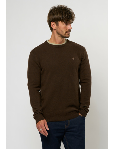 MCS Adrian Lambswool Knit