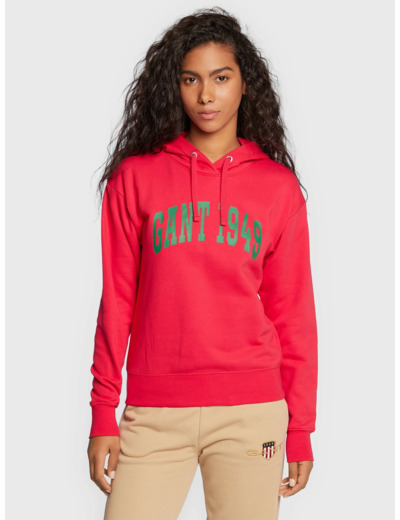 Naisten Logohuppari 45€