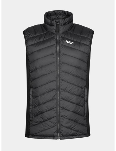 Halti mens down vest
