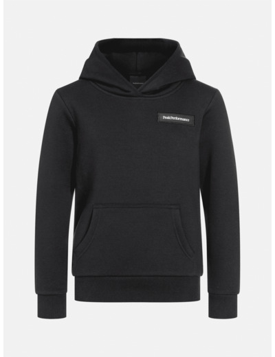 Jr Logo hood