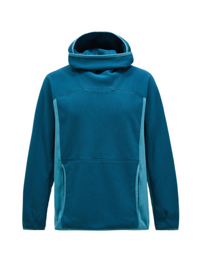 M Treeline Fleece Hood